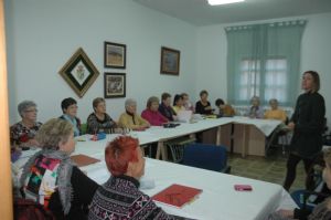 TALLER DE MEMORIA. VENIALBO 2013.  