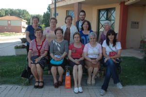 Voluntariado con Personas Mayores. Venialbo 2013