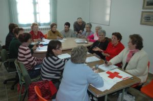 Voluntariado con Personas Mayores. Venialbo 2013