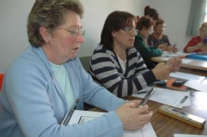 Voluntariado con Personas Mayores. Venialbo 2013