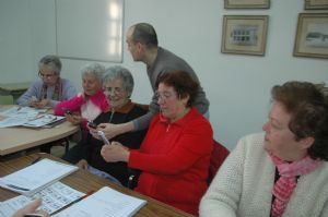 Voluntariado con Personas Mayores. Venialbo 2013