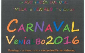 CARNAVAL VENIALBO 2016