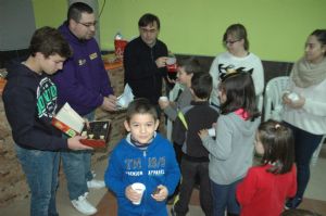 ENCUENTRO DE NIÑOS Y JÓVENES EN VENIALBO