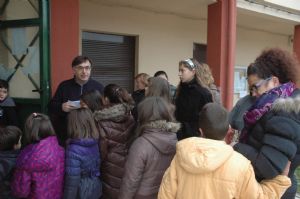 ENCUENTRO DE NIÑOS Y JÓVENES EN VENIALBO