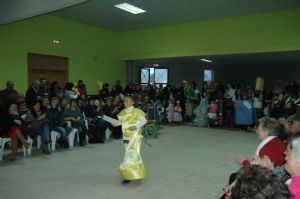 Carnaval Venialbo 2013