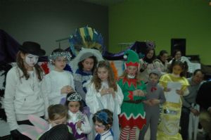 Carnaval Venialbo 2013