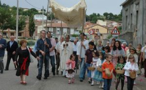 Fiestas y Romerias de Venialbo