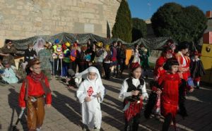 Fiestas y Romerias de Venialbo