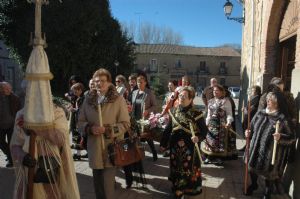 Filesta de Santa Águeda. Venialbo 2013