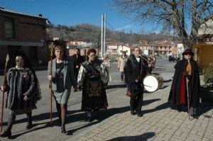 Filesta de Santa Águeda. Venialbo 2013