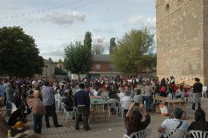 XII FIESTA DE LA VENDIMIA. VENIALBO 2014