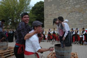 XII FIESTA DE LA VENDIMIA. VENIALBO 2014