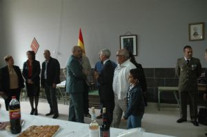 FIESTA NACIONAL 12 DE OCTUBRE CON IZADO DE BANDERA