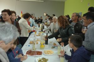 FIESTA NACIONAL 12 DE OCTUBRE CON IZADO DE BANDERA