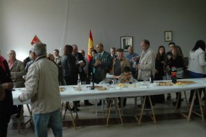 FIESTA NACIONAL 12 DE OCTUBRE CON IZADO DE BANDERA