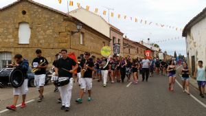 FIESTAS EN HONOR DE NTRA. SRA. DE LA ASUNCIÓN Y SAN ROQUE 2015