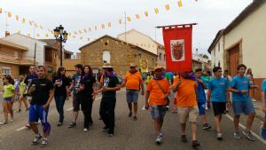 FIESTAS EN HONOR DE NTRA. SRA. DE LA ASUNCIÓN Y SAN ROQUE 2015