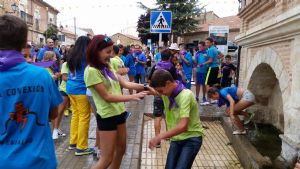 FIESTAS EN HONOR DE NTRA. SRA. DE LA ASUNCIÓN Y SAN ROQUE 2015