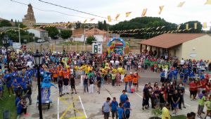 FIESTAS EN HONOR DE NTRA. SRA. DE LA ASUNCIÓN Y SAN ROQUE 2015