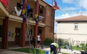 FIESTAS EN HONOR DE NTRA. SRA. DE LA ASUNCIÓN Y SAN ROQUE 2015