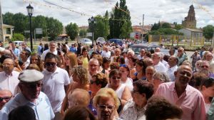 FIESTAS EN HONOR DE NTRA. SRA. DE LA ASUNCIÓN Y SAN ROQUE 2015