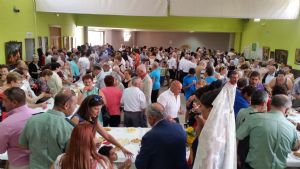 FIESTAS EN HONOR DE NTRA. SRA. DE LA ASUNCIÓN Y SAN ROQUE 2015