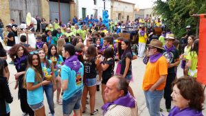 FIESTAS EN HONOR DE NTRA. SRA. DE LA ASUNCIÓN Y SAN ROQUE 2015