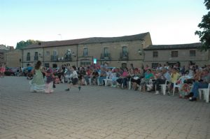 FIESTAS EN HONOR DE NTRA. SRA. DE LA ASUNCIÓN Y SAN ROQUE 2015