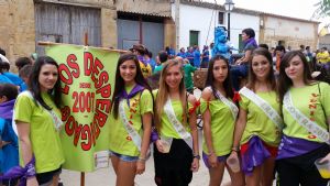 FIESTAS EN HONOR DE NTRA. SRA. DE LA ASUNCIÓN Y SAN ROQUE 2015