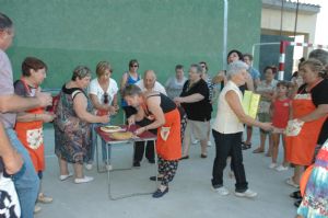FIESTAS EN HONOR DE NTRA. SRA. DE LA ASUNCIÓN Y SAN ROQUE 2015
