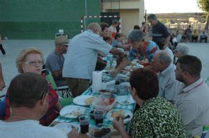 FIESTAS EN HONOR DE NTRA. SRA. DE LA ASUNCIÓN Y SAN ROQUE 2015