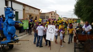 FIESTAS EN HONOR DE NTRA. SRA. DE LA ASUNCIÓN Y SAN ROQUE 2015