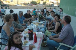 FIESTAS EN HONOR DE NTRA. SRA. DE LA ASUNCIÓN Y SAN ROQUE 2015