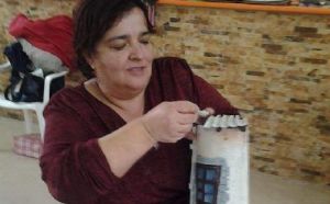 CLAUSURA CURSO RESTAURACIÓN DE MUEBLES Y ENSERES. VENIALBO 2015