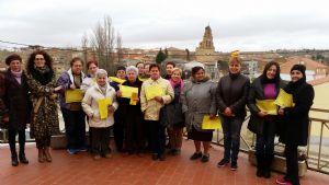 CLAUSURA CURSO RESTAURACIÓN DE MUEBLES Y ENSERES. VENIALBO 2015