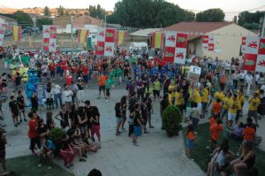 FIESTAS PATRONALES VENIALBO 2013