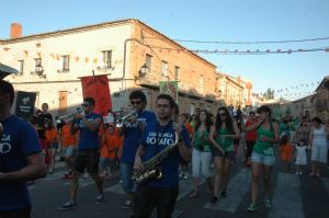 FIESTAS PATRONALES VENIALBO 2013