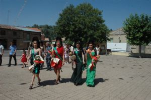 FIESTAS PATRONALES VENIALBO 2013