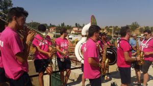 FIESTAS EN HONOR DE  NTRA. SEÑORA DE LA ASUNCIÓN Y SAN ROQUE 2016.