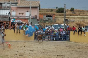 FIESTAS EN HONOR DE  NTRA. SEÑORA DE LA ASUNCIÓN Y SAN ROQUE 2016.