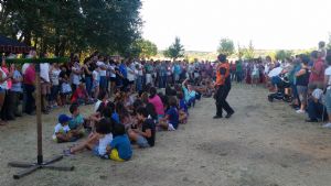 FIESTAS EN HONOR DE  NTRA. SEÑORA DE LA ASUNCIÓN Y SAN ROQUE 2016.