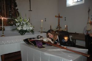 SEMANA SANTA. VENIALBO 2014.