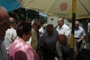 La Fiesta de Nuestros Mayores. Venialbo 2013  