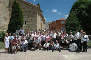 La Fiesta de Nuestros Mayores. Venialbo 2013  