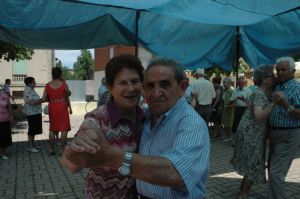 La Fiesta de Nuestros Mayores. Venialbo 2013  