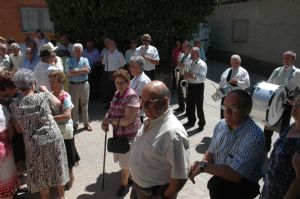 La Fiesta de Nuestros Mayores. Venialbo 2013  