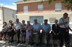 La Fiesta de Nuestros Mayores. Venialbo 2013  