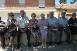 La Fiesta de Nuestros Mayores. Venialbo 2013  