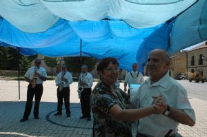 La Fiesta de Nuestros Mayores. Venialbo 2013  