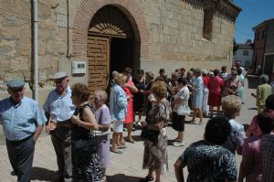 La Fiesta de Nuestros Mayores. Venialbo 2013  